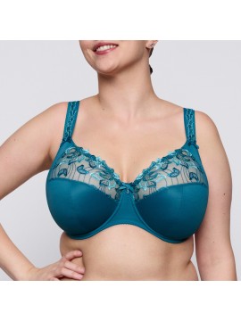Prima Donna Deauville Peacock Full Cup Bra